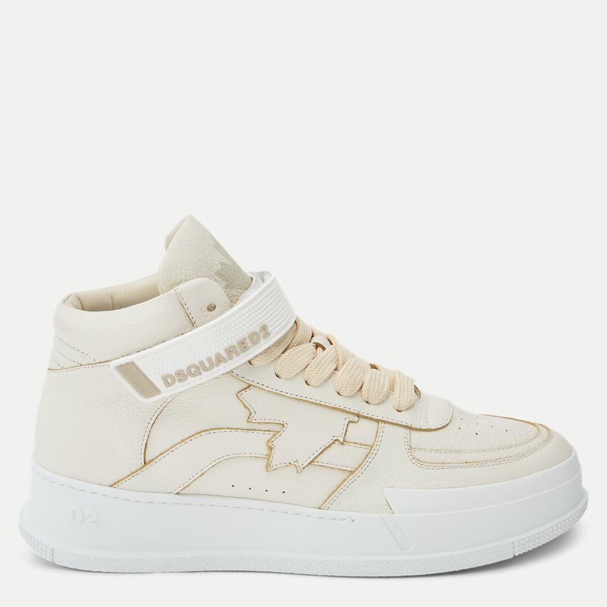 Dsquared2 Shoes SNM0250 25102624 OFF WHITE